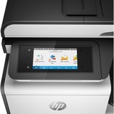 HP PageWide Pro 477dw Getto termico d'inchiostro A4 2400 x 1200 DPI 40 ppm Wi-Fi, Stampante multifunzione bianco/Nero, Getto termico d'inchiostro, Stampa a colori, 2400 x 1200 DPI, A4, Stampa diretta, Grigio
