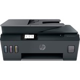 HP Smart Tank Plus Stampante multifunzione wireless 655, Stampa, copia, scansione, fax, ADF e wireless, scansione verso PDF antracite, Stampa, copia, scansione, fax, ADF e wireless, scansione verso PDF, Getto termico d'inchiostro, Stampa a colori, 4800 x 1200 DPI, A4, Stampa diretta, Nero