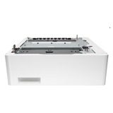 HP Vassoio alimentatore LaserJet da 550 fogli, Vassoio carta bianco, HP Color LaserJet Pro M452nw HP Color LaserJet Pro M452dn, 550 fogli, Business, Aziendale, 407 mm, 447 mm, 154,6 mm