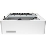 HP Vassoio alimentatore LaserJet da 550 fogli, Vassoio carta bianco, HP Color LaserJet Pro M452nw HP Color LaserJet Pro M452dn, 550 fogli, Business, Aziendale, 407 mm, 447 mm, 154,6 mm