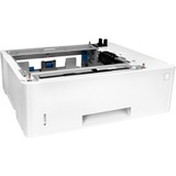 HP Vassoio carta da 550 fogli LaserJet Vassoio carta, HP, LaserJet Enterprise M607dn, 607n, 608n, 608dn, 608x, 609x, 609dn, 550 fogli, Bianco, Business, Aziendale