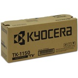 Kyocera 1T02RV0NL0 cartuccia toner 1 pz Originale Nero 3000 pagine, Nero, 1 pz