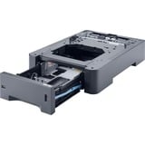 Kyocera CB-5100(L)Unterschrank niedrig inkl. Rollen Höhe ca. 37 cm Nero, Grigio, Vassoio carta Pavimento, Legno, Nero, Grigio, ECOSYS P6130cdn, P6035cdn, P7040cdn ECOSYS P6230cdn, P6235cdn, P7240cdn ECOSYS M6030cdn, M6530cdn,..., 390 mm, 531,5 mm