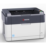 Kyocera FS-1041 1800 x 600 DPI A4, Stampante laser bianco/grigio, Laser, 1800 x 600 DPI, A4, 20 ppm, Nero, Bianco