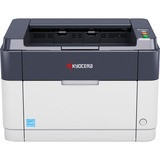 Kyocera FS-1061DN 1800 x 600 DPI A4 grigio/antracite, Laser, 1800 x 600 DPI, A4, 25 ppm, Stampa fronte/retro, Rete pronta
