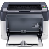 Kyocera FS-1061DN 1800 x 600 DPI A4 grigio/antracite, Laser, 1800 x 600 DPI, A4, 25 ppm, Stampa fronte/retro, Rete pronta