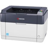 Kyocera FS-1061DN 1800 x 600 DPI A4 grigio/antracite, Laser, 1800 x 600 DPI, A4, 25 ppm, Stampa fronte/retro, Rete pronta