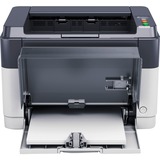 Kyocera FS-1061DN 1800 x 600 DPI A4, Stampante laser grigio/antracite, Laser, 1800 x 600 DPI, A4, 25 ppm, Stampa fronte/retro, Rete pronta