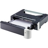Kyocera PF-4100 500 fogli, Vassoio carta Nero/Bianco, ECOSYS P4040dn, 500 fogli, 60 - 120 g/m², 140 x 210 mm - 297 x 432 mm, 469 mm, 410 mm