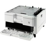 Kyocera PF-470 500 fogli, Vassoio carta grigio chiaro, FS-6025/6030MF., 500 fogli, 60 - 163 g/m², A3, A4, A5, B5, 590 x 590 x 352 mm