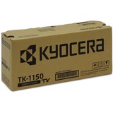 Kyocera TK-1150 cartuccia toner 1 pz Originale Nero 3000 pagine, Nero, 1 pz