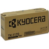 Kyocera TK-1170 cartuccia toner 1 pz Originale Nero 7200 pagine, Nero, 1 pz