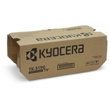 Kyocera TK-3190 Originale Nero 1 pezzo(i), Toner 25000 pagine, Nero, 1 pezzo(i)
