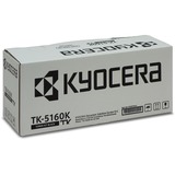 Kyocera TK-5160K cartuccia toner 1 pz Originale Nero 16000 pagine, Nero, 1 pz