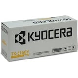 Kyocera TK-5160Y cartuccia toner 1 pz Originale Giallo 12000 pagine, Giallo, 1 pz