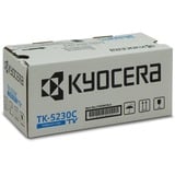 Kyocera TK-5230C cartuccia toner 1 pz Originale Ciano 2200 pagine, Ciano, 1 pz