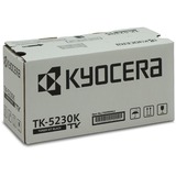 Kyocera TK-5230K cartuccia toner 1 pezzo(i) Originale Nero 2600 pagine, Nero, 1 pezzo(i)