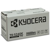 Kyocera TK-5240K cartuccia toner 1 pz Originale Nero 4000 pagine, Nero, 1 pz