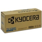 Kyocera TK-5280C cartuccia toner 1 pz Originale Ciano 11000 pagine, Ciano, 1 pz