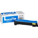 Kyocera TK-540C cartuccia toner 1 pz Originale Ciano 4000 pagine, Ciano, 1 pz