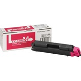 Kyocera TK-580M cartuccia toner 1 pz Originale Magenta 2800 pagine, Magenta, 1 pz