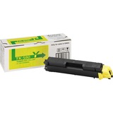 Kyocera TK-580Y cartuccia toner 1 pz Originale Giallo 2800 pagine, Giallo, 1 pz