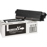 Kyocera TK-590K cartuccia toner 1 pz Originale Nero 7000 pagine, Nero, 1 pz