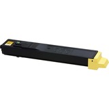 Kyocera TK-8115Y cartuccia toner 1 pz Originale Giallo 6000 pagine, Giallo, 1 pz