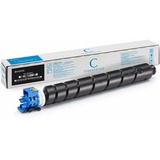 Kyocera TK-8345C cartuccia toner 1 pz Originale Ciano 12000 pagine, Ciano, 1 pz