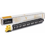 Kyocera TK-8345Y cartuccia toner 1 pz Giallo 12000 pagine, Giallo, 1 pz