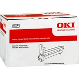 OKI 43381721 tamburo per stampante Originale Originale, C5800, C5900, C5550MFP, 20000 pagine, Stampa laser, Giallo, Nero