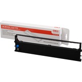OKI 43571802 nastro per stampante Nero Microline 1120/1190, Nero, 4000000 caratteri, Nero, OKI
