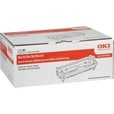 OKI 43979002 tamburo per stampante Originale Originale, OKI B410 / B430 / B440 / MB460 / MB470 / MB48, 19800 pagine, Nero, Nero, 320 mm