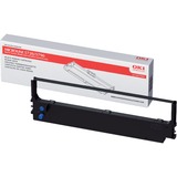 OKI 44173405 nastro per stampante Nero ML5790eco, Nero, Matrice di punti, 8000000 caratteri, Cartuccia, Nero