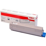 OKI 46471116 cartuccia toner 1 pz Originale Nero 5000 pagine, Nero, 1 pz