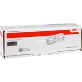 OKI 46490608 cartuccia toner 1 pz Originale Nero 7000 pagine, Nero, 1 pz