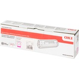 OKI 46861306 cartuccia toner 1 pz Originale Magenta 10000 pagine, Magenta, 1 pz