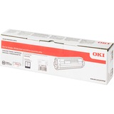 OKI 46861308 cartuccia toner 1 pz Originale Nero 10000 pagine, Nero, 1 pz