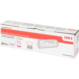 OKI 47095702 cartuccia toner 1 pz Originale Magenta 5000 pagine, Magenta, 1 pz