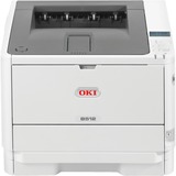 OKI B512dn 1200 x 1200 DPI A4, Stampante LED LED, 1200 x 1200 DPI, A4, 45 ppm, Stampa fronte/retro, Rete pronta