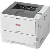 OKI B512dn 1200 x 1200 DPI A4, Stampante LED LED, 1200 x 1200 DPI, A4, 45 ppm, Stampa fronte/retro, Rete pronta