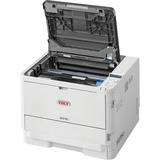 OKI B512dn 1200 x 1200 DPI A4, Stampante LED LED, 1200 x 1200 DPI, A4, 45 ppm, Stampa fronte/retro, Rete pronta