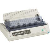 OKI ML3321eco stampante ad aghi 240 x 216 DPI 435 cps 435 cps, 240 x 216 DPI, 387 cps, 290 cps, 10,12,15,17.1,20 cpi (indice dei prezzi al consumo), 4 copie
