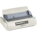OKI ML5521eco stampante ad aghi 240 x 216 DPI 570 cps 570 cps, 240 x 216 DPI, 95 cps, 380 cps, 10,12,15,17.1,20 cpi (indice dei prezzi al consumo), 20 cpi (indice dei prezzi al consumo)
