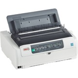 OKI ML5720eco stampante ad aghi 240 x 216 DPI 700 cps 700 cps, 240 x 216 DPI, 600 cps, 113 cps, 450 cps, 10,12,15,17.1,20 cpi (indice dei prezzi al consumo)