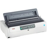 OKI ML5791eco stampante ad aghi 360 x 360 DPI 576 cps 576 cps, 360 x 360 DPI, 360 cps, 120 cps, 10,12,15,17.1,20 cpi (indice dei prezzi al consumo), 20 cpi (indice dei prezzi al consumo)