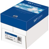 Papyrus Sky Copy carta inkjet A4 (210x297 mm) 2500 fogli Blu Stampa laser/inkjet, A4 (210x297 mm), 2500 fogli, Blu, 80 g/m²