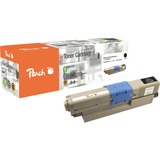 Peach 110604 cartuccia toner 1 pz Nero 3500 pagine, Nero, 1 pz