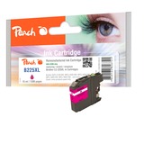 Peach 319374 cartuccia d'inchiostro 1 pz Compatibile Resa elevata (XL) Magenta Resa elevata (XL), 15 ml, 1200 pagine, 1 pz, Confezione singola