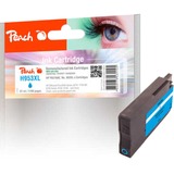 Peach 319954 cartuccia toner 1 pz Ciano, Inchiostro 1760 pagine, Ciano, 1 pz